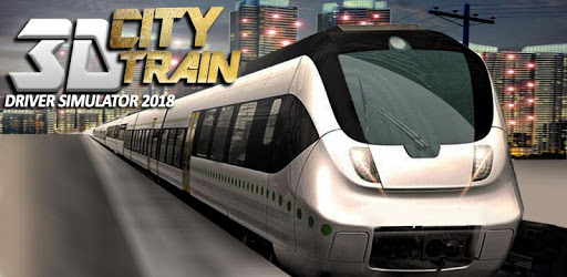 3D City Train Driver Simulator 2018 PC screenshot 3D City Train Driver Simulator 2018 PC screenshot