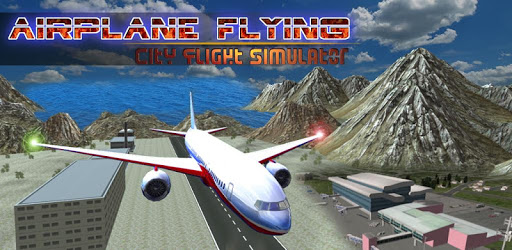 Extreme Flight Pilot Airplane Simulator Landings PC screenshot