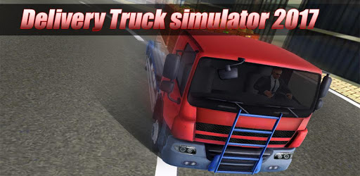 Delivery Truck Simulator 2017: 3D Forklift games PC screenshot