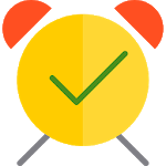 Daily Routine: Motivation, Meditation, Mind power icon