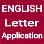 Letter & Application writing icon