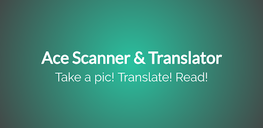 Ace Scanner (OCR) & Translator PC screenshot