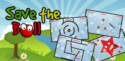 Save The Ball PC screenshot