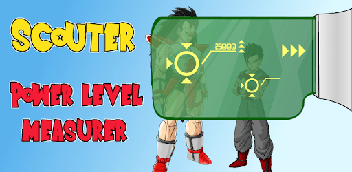 Scouter - Power level measurer PC screenshot Scouter - Power level measurer PC screenshot