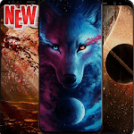Wallstar : New 4K Wallpapers & Backgrounds 2019 icon
