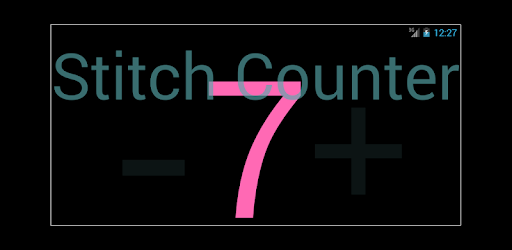 Stitch Counter PC screenshot