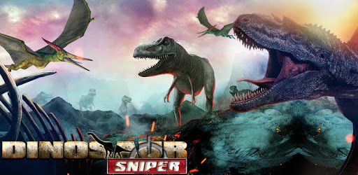 Dino Hunting 2018 – Safari Sniper Dinosaur Hunter PC screenshot
