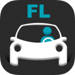 Florida DMV Permit Test -Fl icon