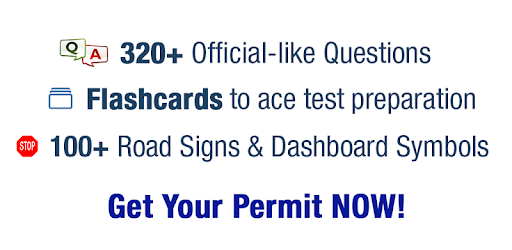 Georgia DMV Permit Test - GA PC screenshot