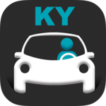 Kentucky DMV Permit Test Prep icon