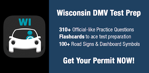 Dmv Test Wi Wisconsin DMV Permit Test for PC - Free Download & Install on Windows ...