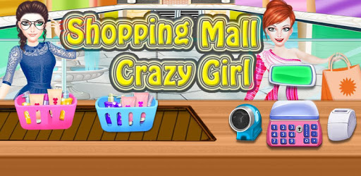 Shopping Mall Crazy Girl PC screenshot