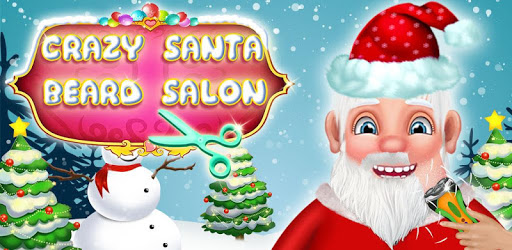 Crazy Santa Beard Shave Salon PC screenshot Crazy Santa Beard Shave Salon PC screenshot
