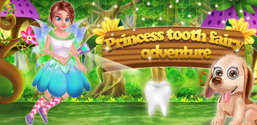 Princess Tooth Fairy Adventure - Fairy Girl Care PC screenshot Princess Tooth Fairy Adventure - Fairy Girl Care PC screenshot
