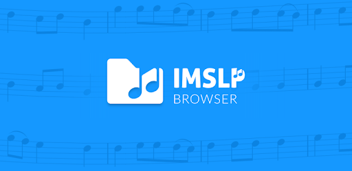 IMSLP Browser PC screenshot IMSLP Browser PC screenshot