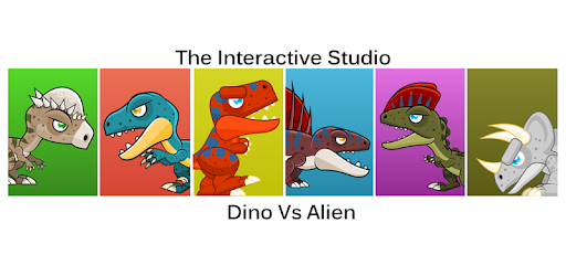 Dinosaur Vs Alien PC screenshot Dinosaur Vs Alien PC screenshot