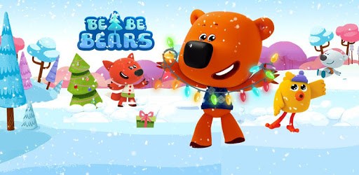 Be-be-bears - Creative world PC screenshot