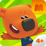 Be-be-bears Free icon