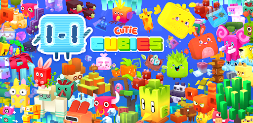 Cutie Cubies PC screenshot