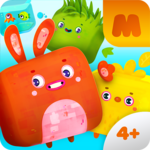 Cutie Cubies icon
