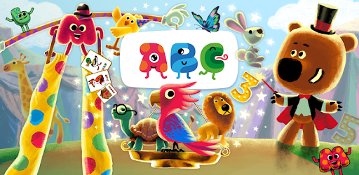 Be-be-bears: Early Learning PC screenshot