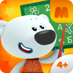 Be-be-bears: Early Learning for PC