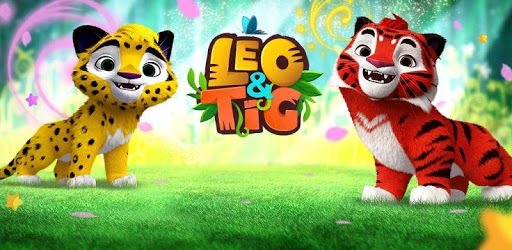 Leo and Tig PC screenshot