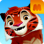 Leo and Tig: Forest Adventures icon