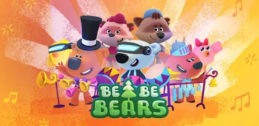 Rhythm and Bears PC screenshot