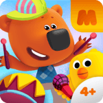 Rhythm and Bears icon