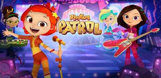 Rhythm Patrol PC screenshot Rhythm Patrol PC screenshot