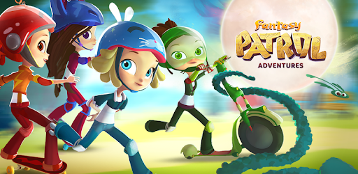 Fantasy patrol: Adventures PC screenshot Fantasy patrol: Adventures PC screenshot