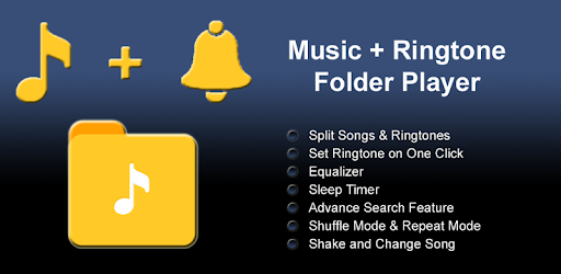 Music + Ringtone Folder Player PC screenshot Music + Ringtone Folder Player PC screenshot