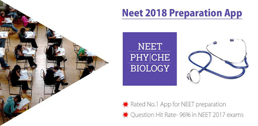 Neet 2018 Preparation App PC screenshot