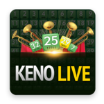 Live Keno icon