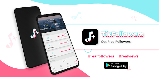TikFans: Get tik followers & fans PC screenshot