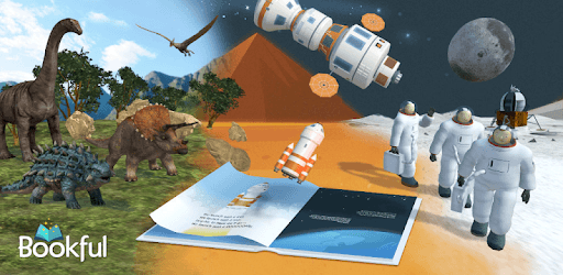 Bookful: Fun Books for Kids PC screenshot