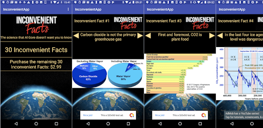 Inconvenient Facts PC screenshot Inconvenient Facts PC screenshot