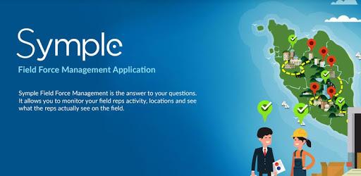 Symple: Field Force Management PC screenshot Symple: Field Force Management PC screenshot