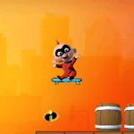 Incredibles 2 Skate Adventure icon
