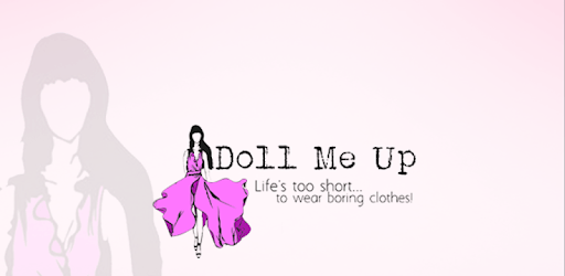 Doll Me Up PC screenshot Doll Me Up PC screenshot