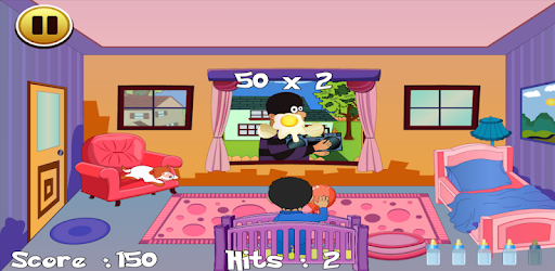Baby Alone PC screenshot