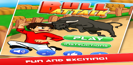 Bull Attack PC screenshot Bull Attack PC screenshot