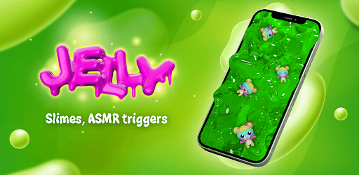 Jelly: Slimes & ASMR, antistress simulation games PC screenshot Jelly: Slimes & ASMR, antistress simulation games PC screenshot