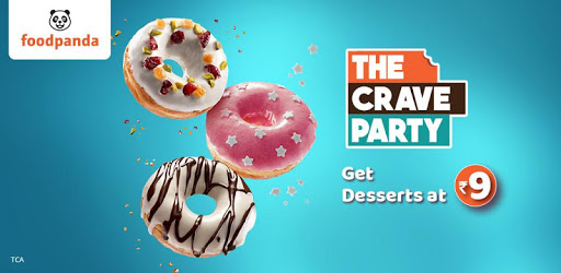 foodpanda: Fastest food delivery, amazing offers PC screenshot foodpanda: Fastest food delivery, amazing offers PC screenshot