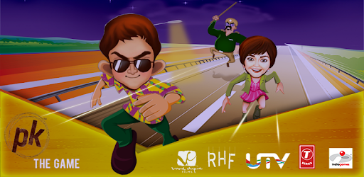 PK - The Official Game PC screenshot