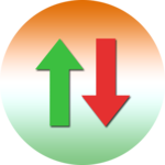 Internet Speed Meter (Indian) icon