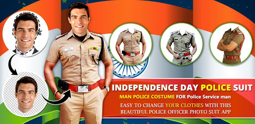 Indian Police - Photo Suit PC screenshot