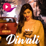 Happy Diwali Video Status 2018 icon