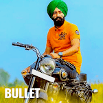 Bullet  Bike Photo Frame Editor for PC